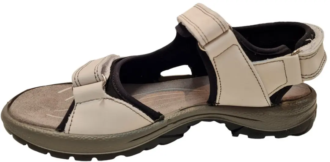 Rohde 5380 01 Dames Sandalen - 37 - Wit