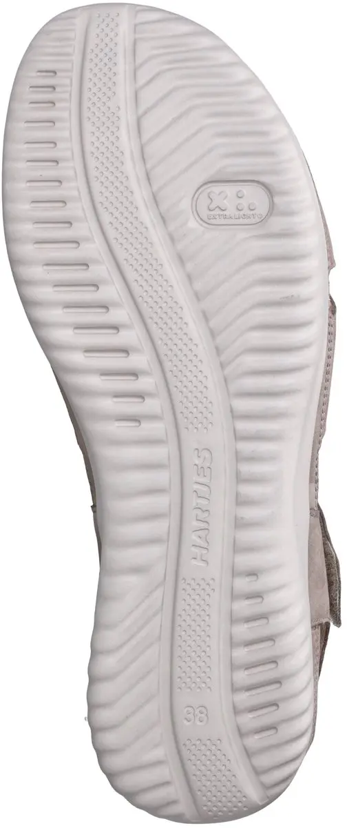 Hartjes Platte Sandalen 132.1113/99 - Taupe - Maat 41 - afbeelding 6 van 6