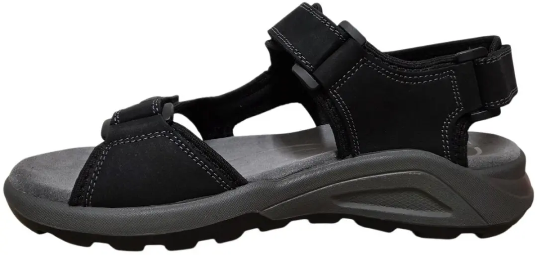 Rohde 5940 90 Sandalen - Zwart - 43