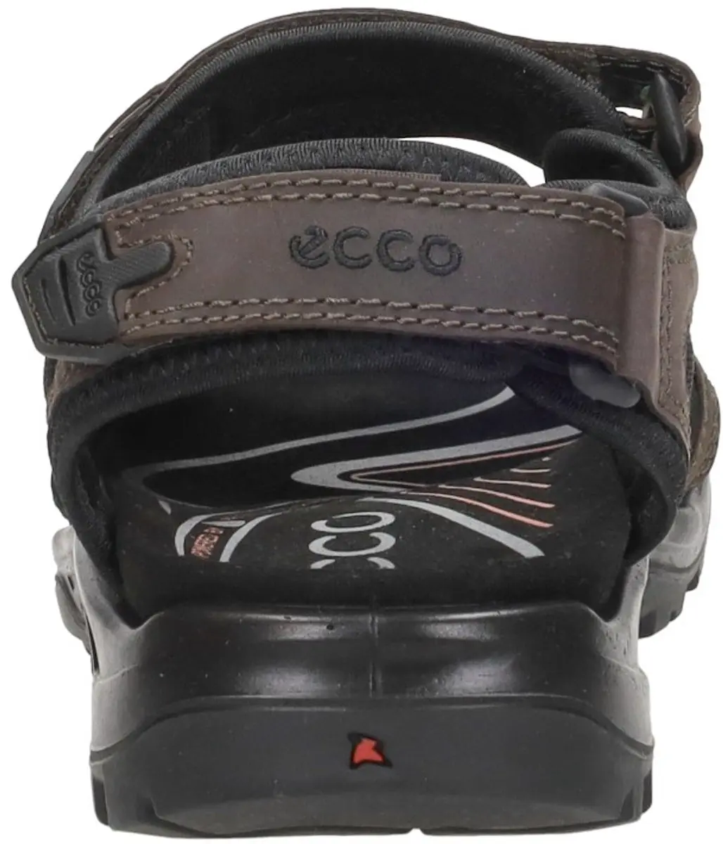 Ecco Herren Rec.offroad Sandalen - 48 - Bruin
