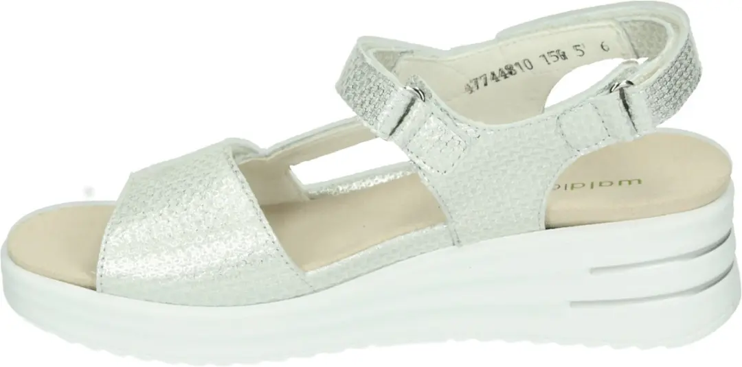 Waldläufer 795008 H-Dina Sandalen - Metallics 38.5