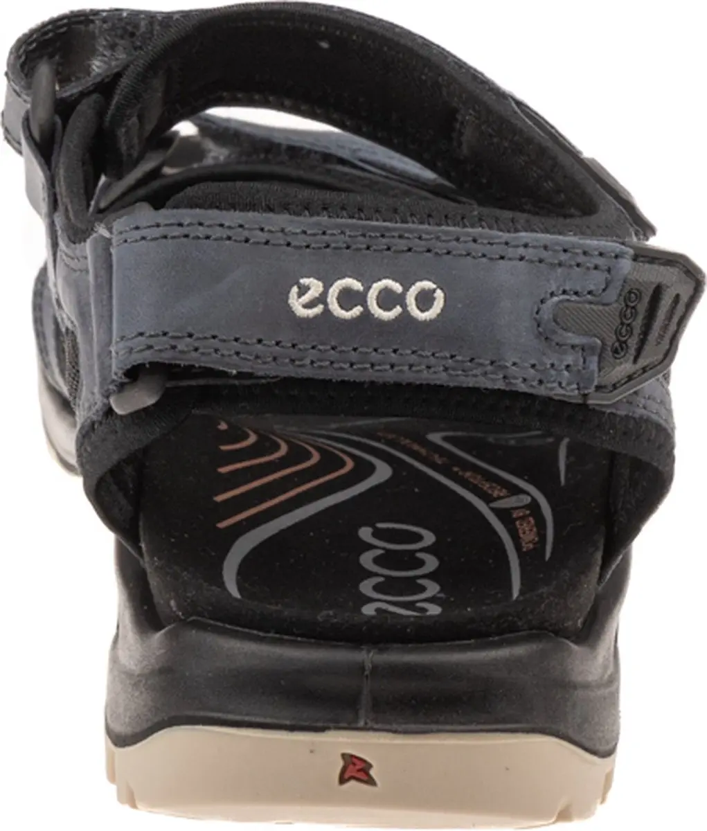 Ecco Offroad Sandalen Heren 47 - Donkerblauw/Zwart