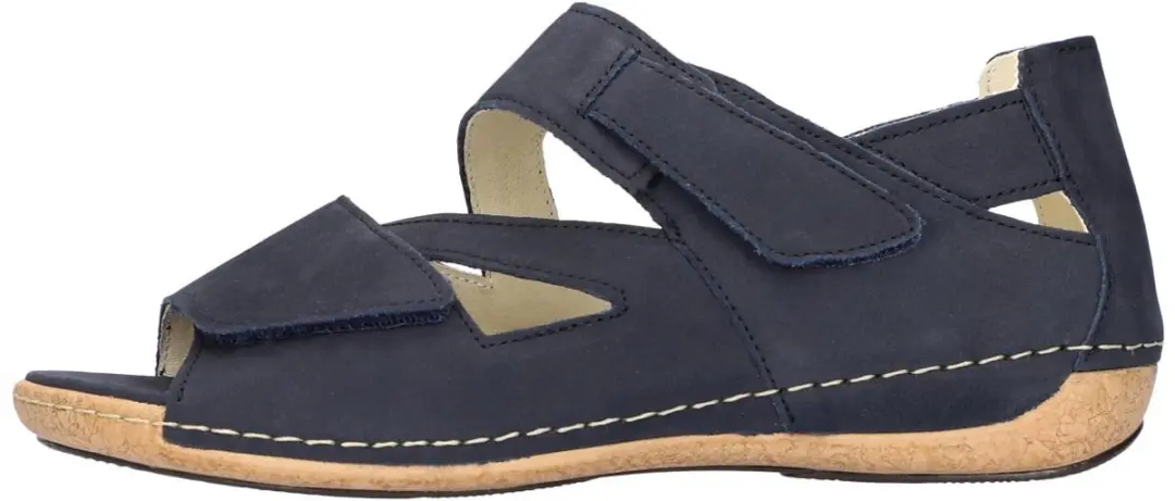 Waldläufer 342025-H-Heliett Sandalen - Blauw 42