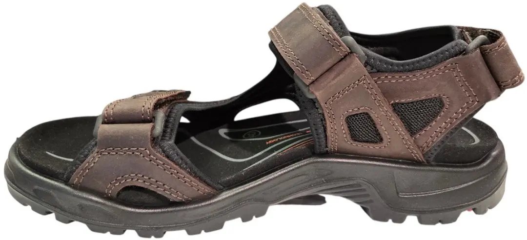 Ecco 069564 Offroad Sandalen - Bruin - Maat 41