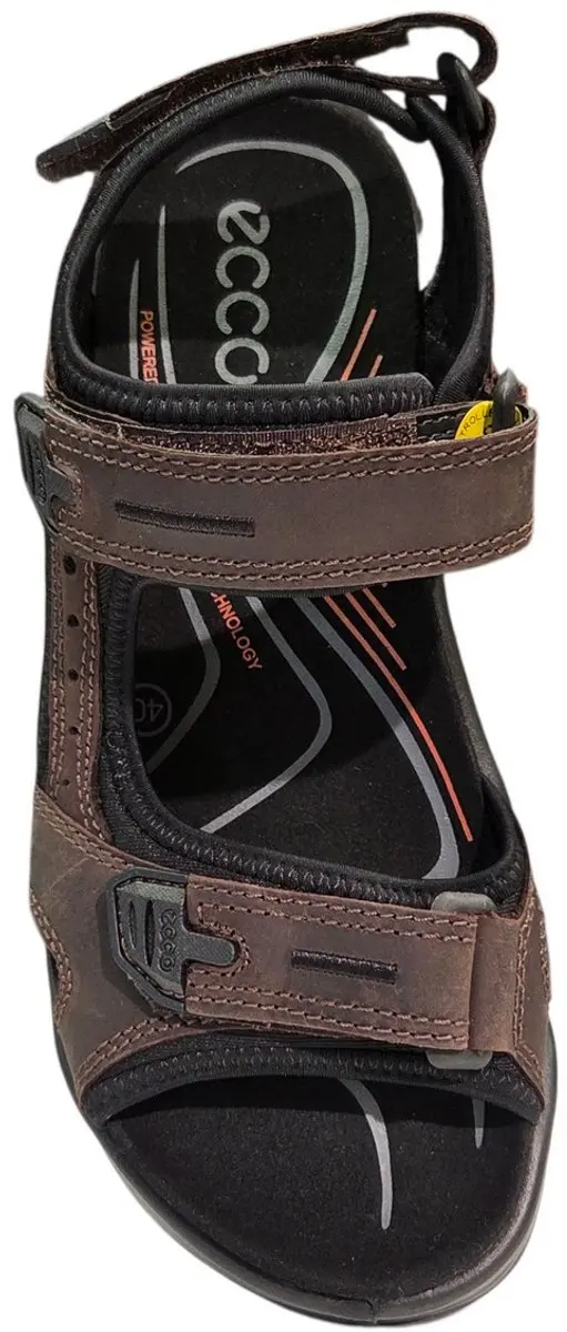 Ecco 069564 Offroad Sandalen - Bruin - Maat 41