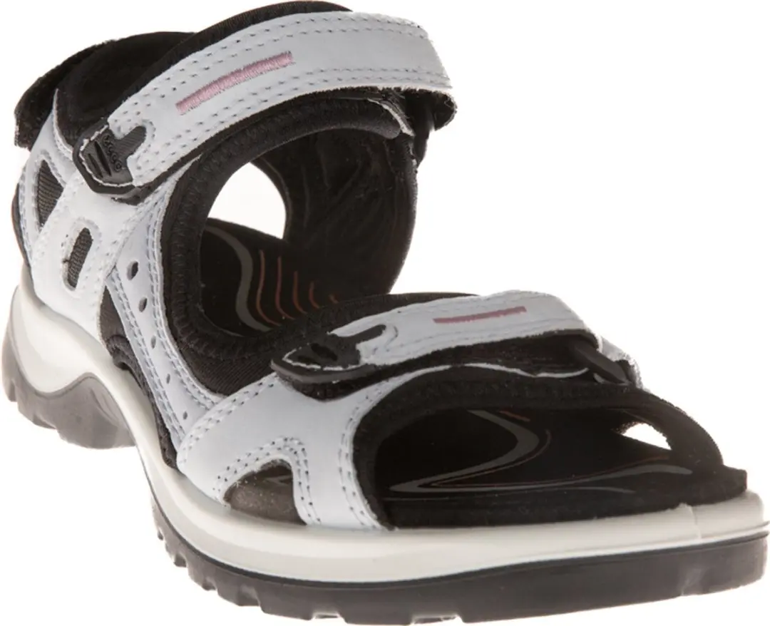Ecco Damen Offroad Sandalette - Lichtblauw 43 - afbeelding 2 van 6