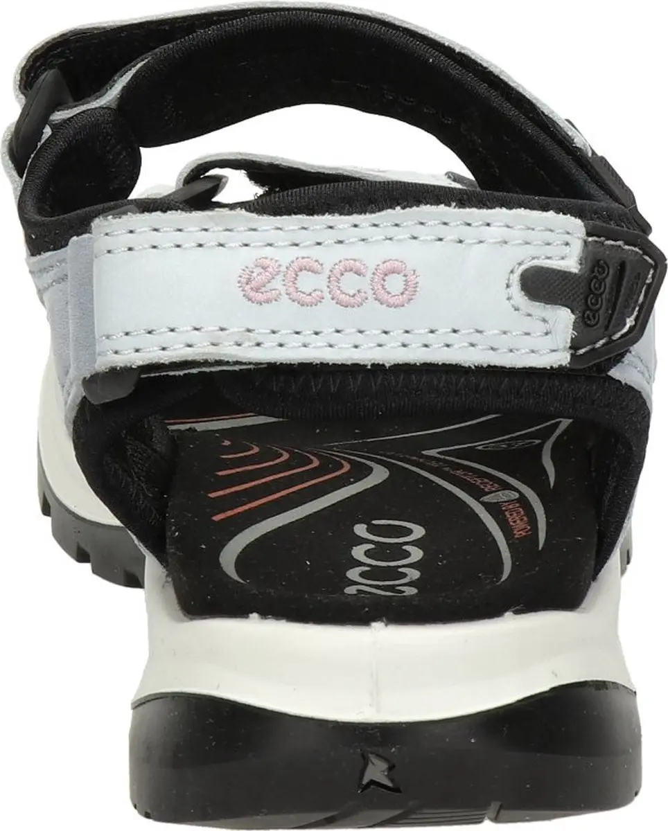 Ecco Damen Offroad Sandalette - Lichtblauw 43 - afbeelding 6 van 6