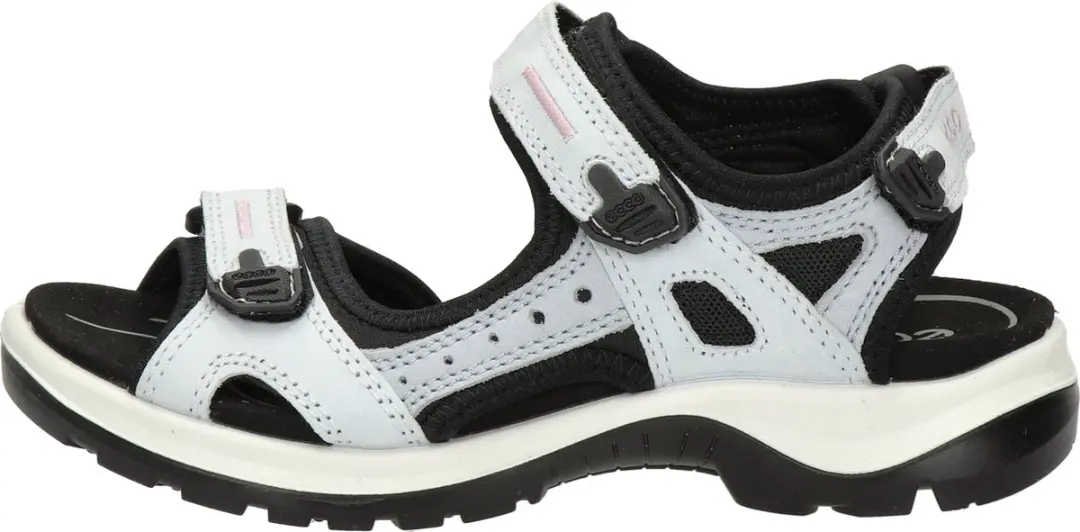 Ecco Damen Offroad Sandalette - Lichtblauw 43 - afbeelding 3 van 6