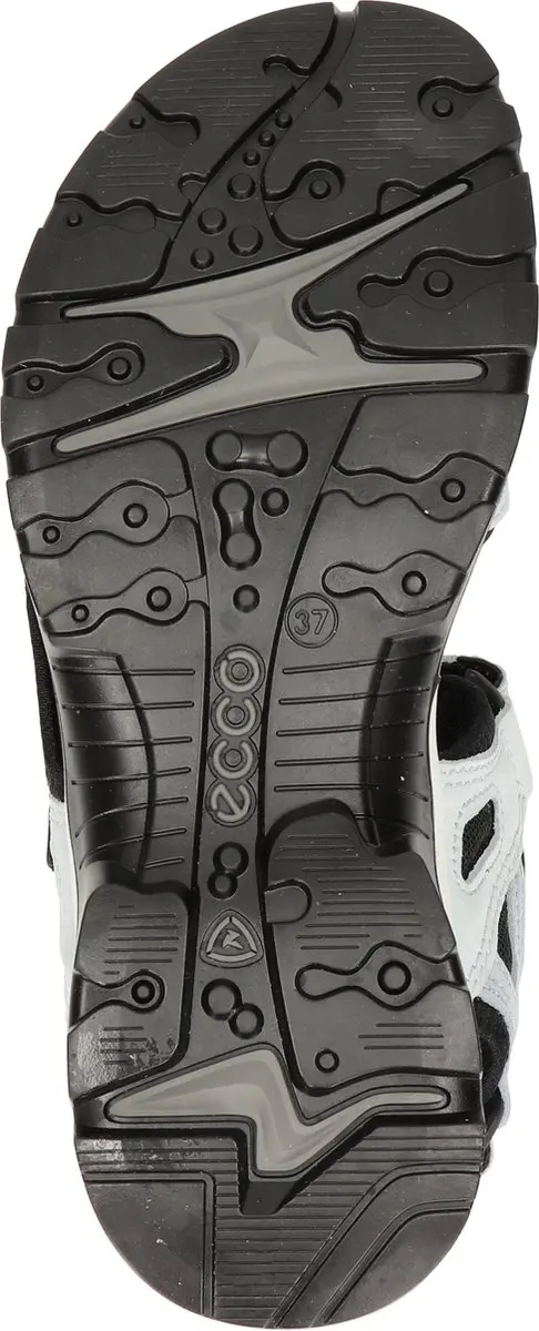 Ecco Damen Offroad Sandalette - Lichtblauw 43 - afbeelding 5 van 6