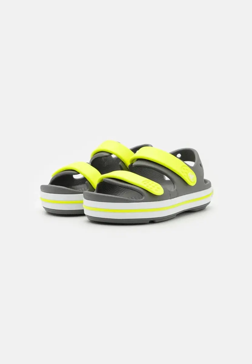 Crocs Crocband Cruiser Sandalen Grijs Maat 38/39 US J6