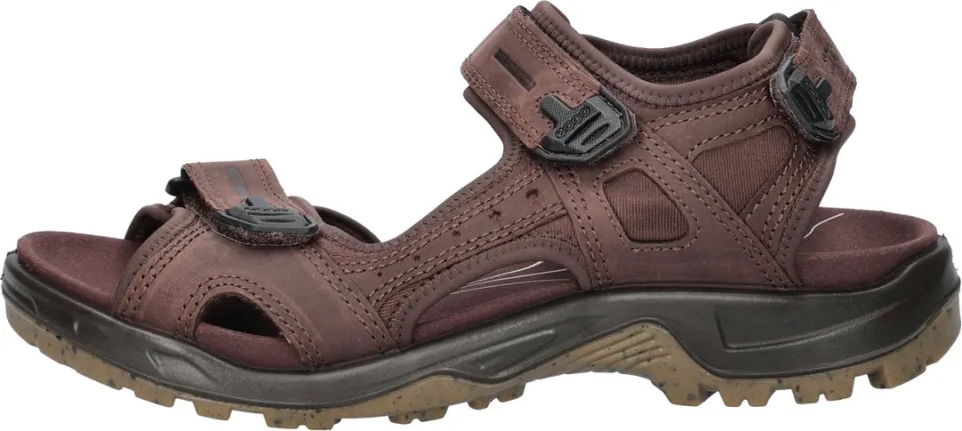 Ecco Offroad Heren Sandaal 822184 - Maat 44