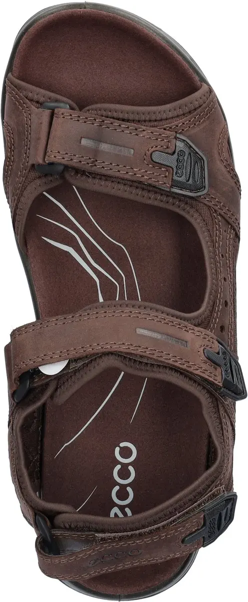 Ecco Offroad Heren Sandaal 822184 - Maat 44