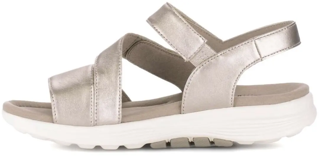 Gabor 813 Sandalen - Dames - Goud - Maat 37