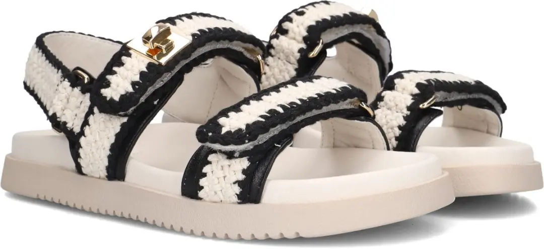 Steve Madden Mona-m Sandalen - Beige Maat 40 - afbeelding 6 van 6