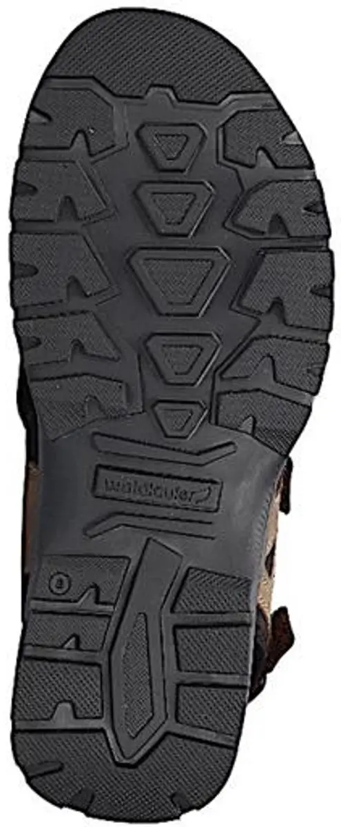 Heren Sandalen Waldlaufer H-taro 746004-104-026 Bruin
