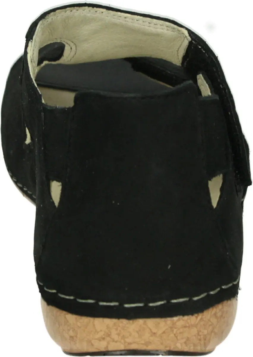 Waldläufer 342024-H-Heliett Sandalen - Zwart 38.5