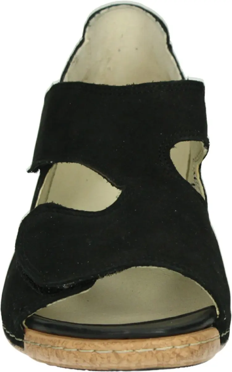Waldläufer 342024-H-Heliett Sandalen - Zwart 38.5