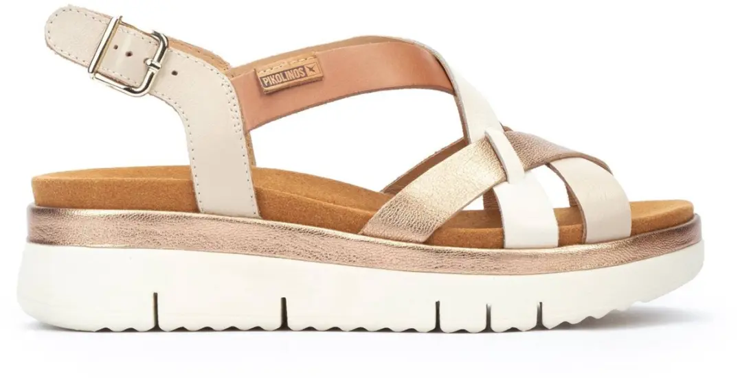Pikolinos W4N-0650C1 Platte Sandalen