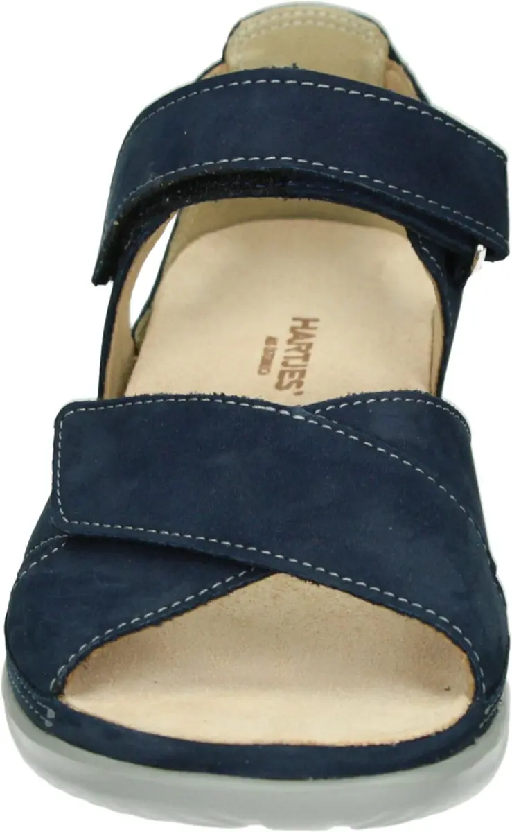 Hartjes Dames Sandalen 132.1113/99 - Blauw 40 - afbeelding 6 van 6