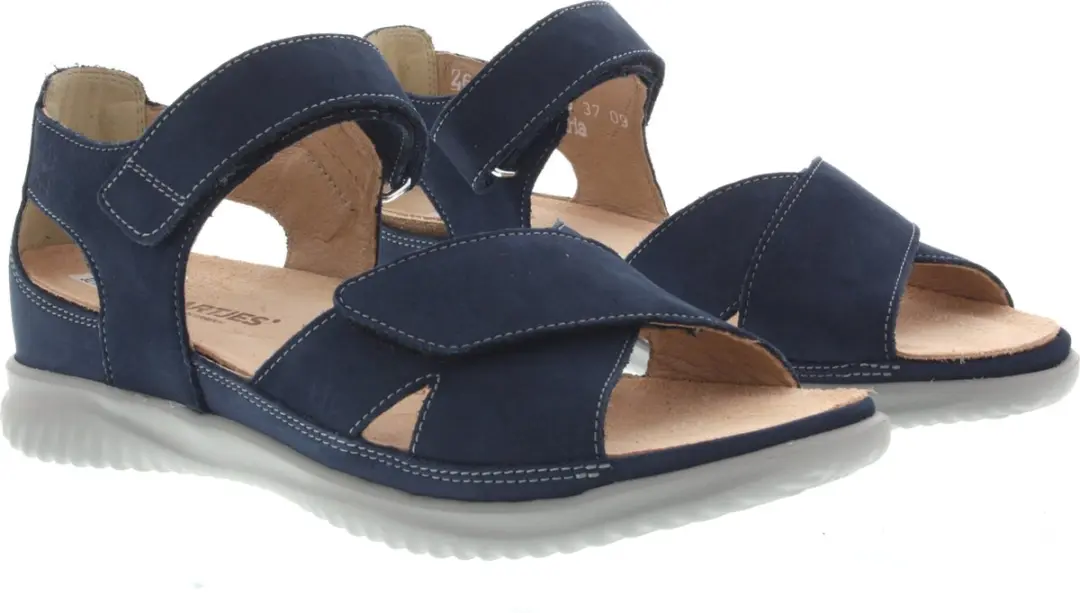 Hartjes Dames Sandalen 132.1113/99 - Blauw 40