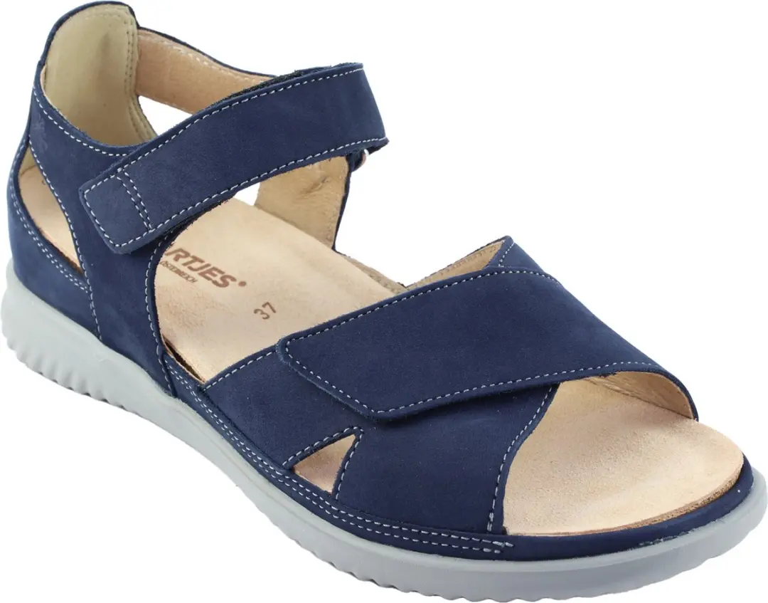 Hartjes Dames Sandalen 132.1113/99 - Blauw 40