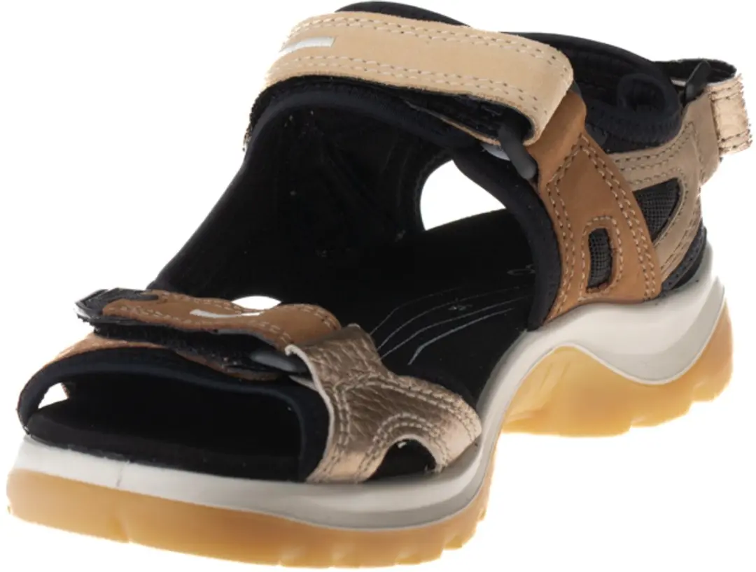 Ecco Offroad 069563 Sandalen - Bruin - Maat 43