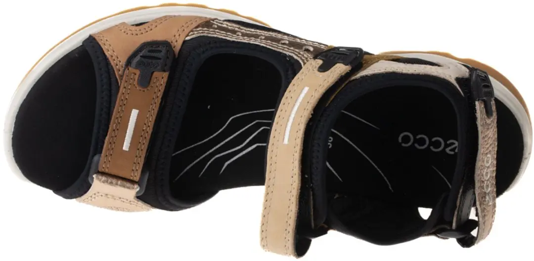 Ecco Offroad 069563 Sandalen - Bruin - Maat 43