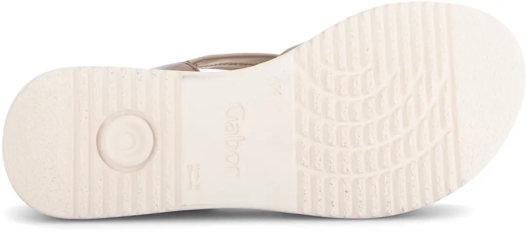 Gabor Sandalette 743 - 37 Bruin