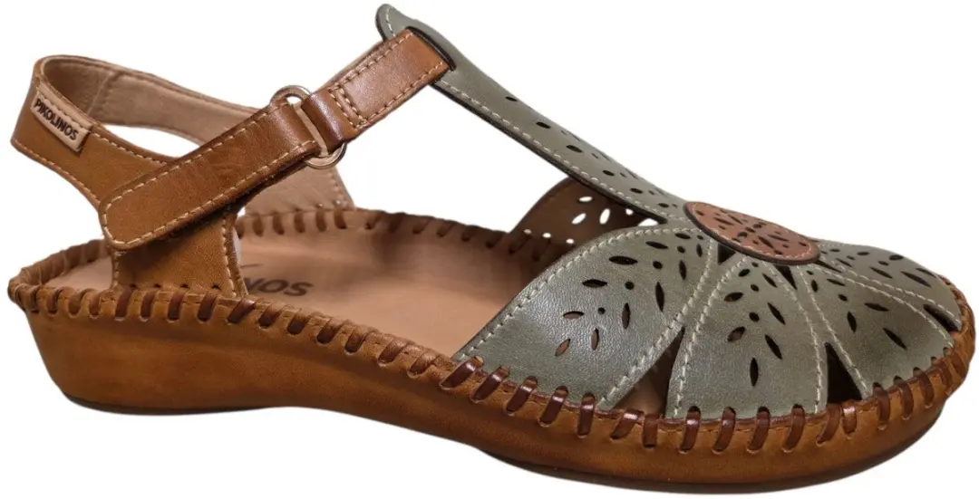 Pikolinos 655-0841C1 Platte Sandalen