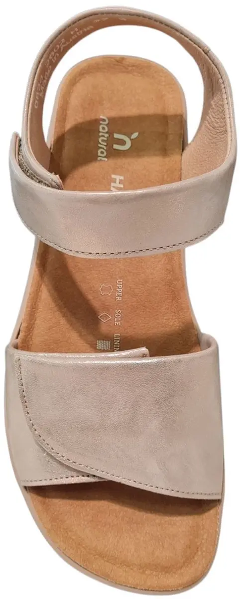 Hartjes 132.2002/40 Sandalen - Dames - 39 - Metallics