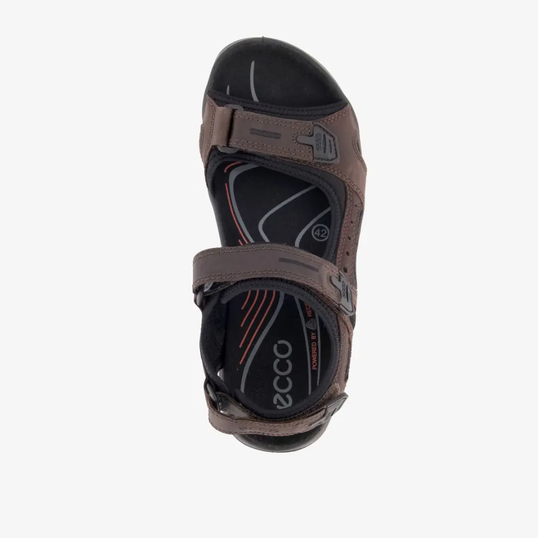 Ecco Offroad Sandaal 069564-58290 - Mokkabruin Maat 43