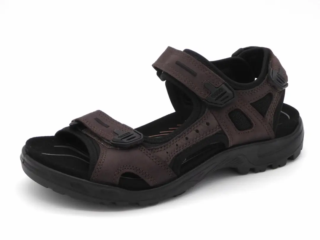 Ecco Offroad Sandaal 069564-58290 - Mokkabruin Maat 43