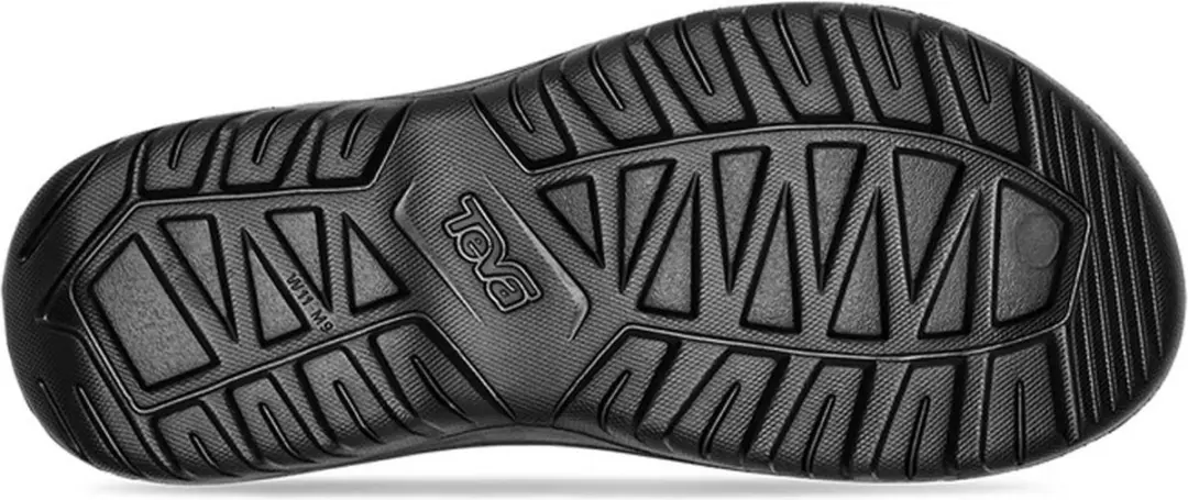 Teva Hurricane Drift Sandalen - 39 - Zwart