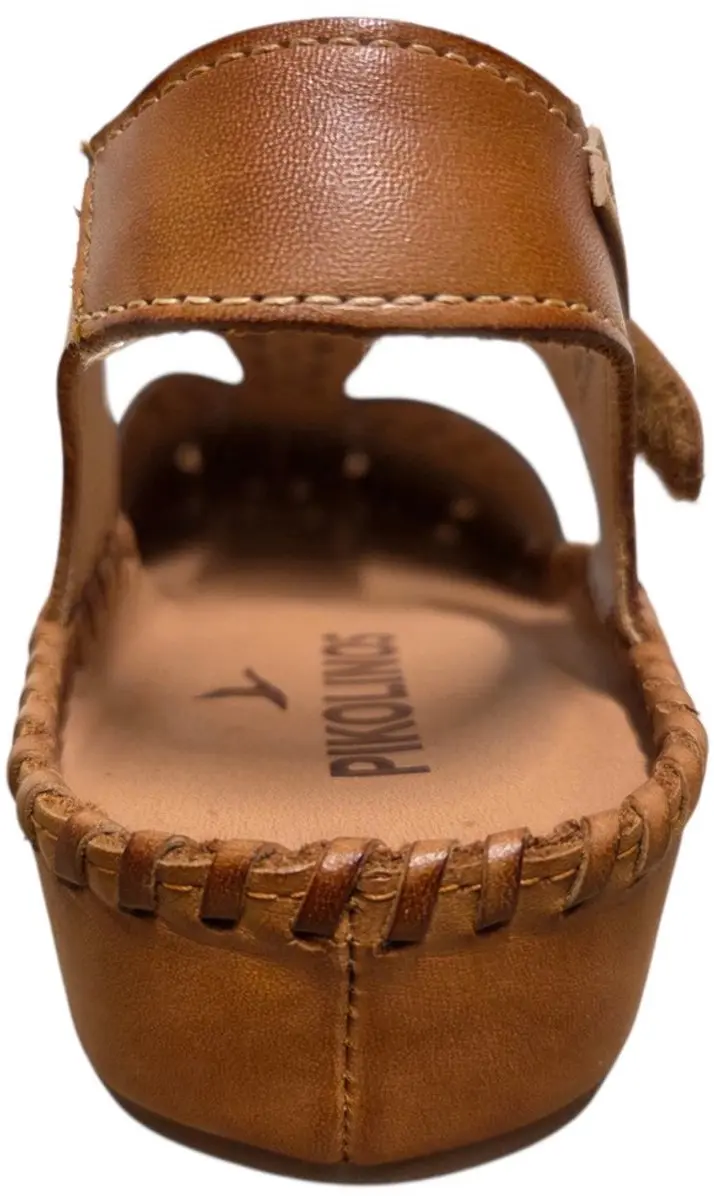 Pikolinos 655-0841C1 Platte Sandalen - Groen 41