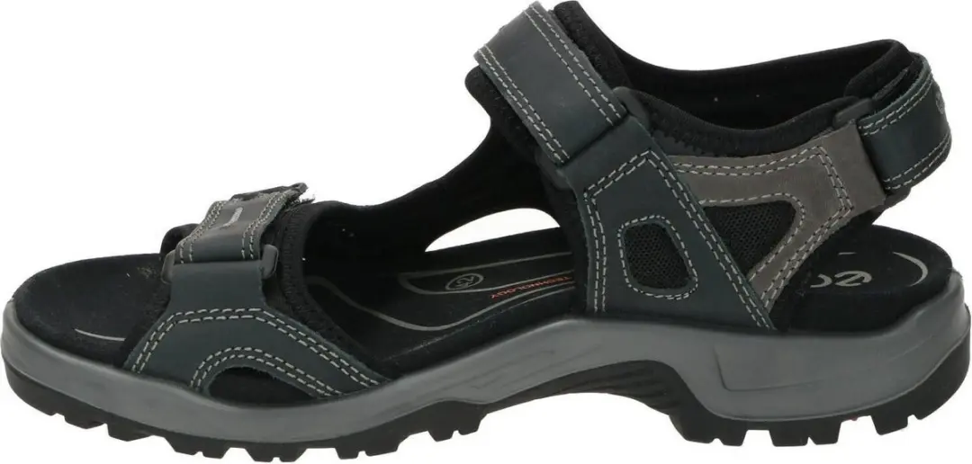 ECCO Offroad Sandalen 330201 - Blauw