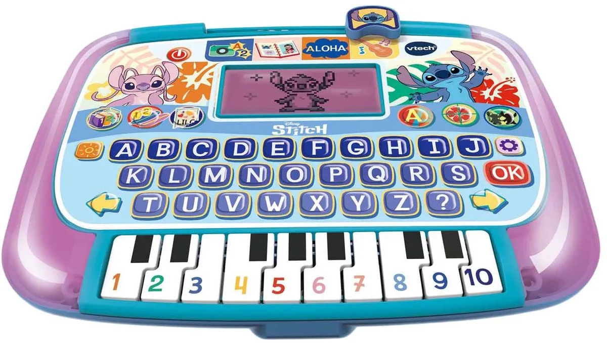 VTech Stitch Tablet - Multicolor