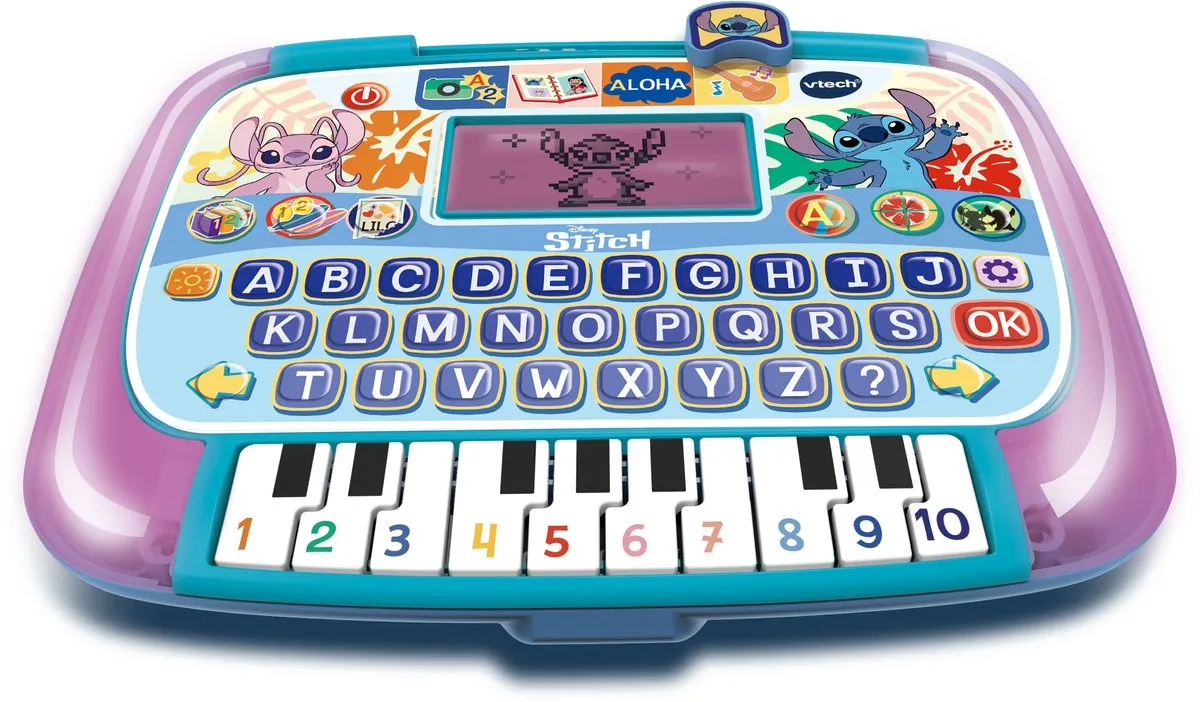 VTech Stitch Tablet - Multicolor - afbeelding 6 van 6