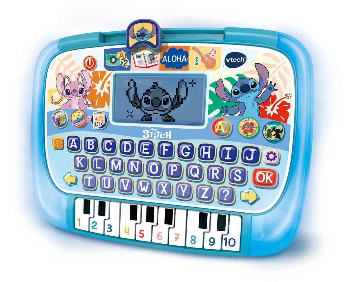 VTech Stitch Tablet - Multicolor