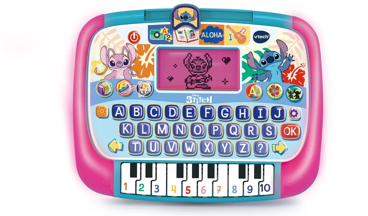 VTech Stitch Tablet - Multicolor