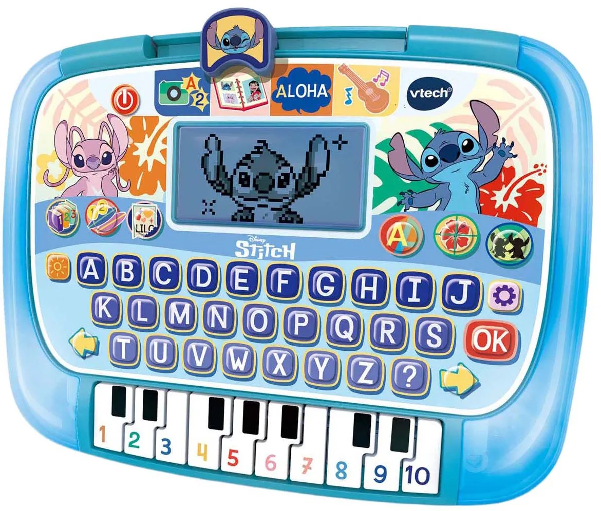VTech Stitch Tablet - Multicolor