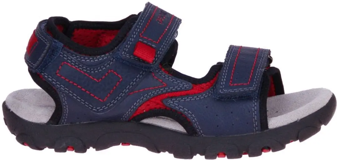 Geox Blauw-Rode Sandaal