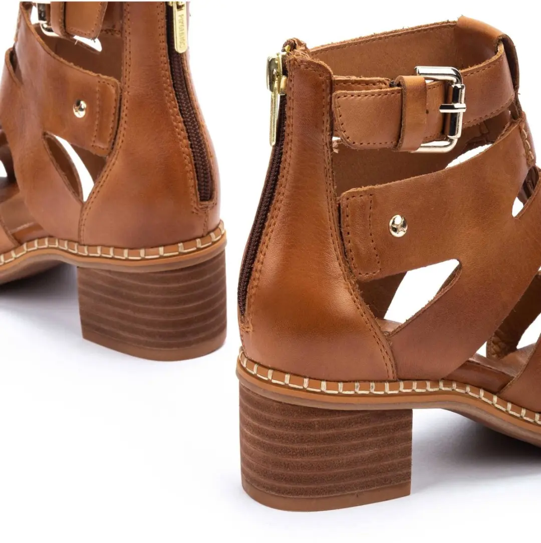 Pikolinos Blanes W3H-1823 Sandalen - Cognac - Maat 41