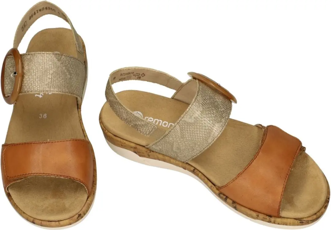 Remonte Dames Sandalen 37