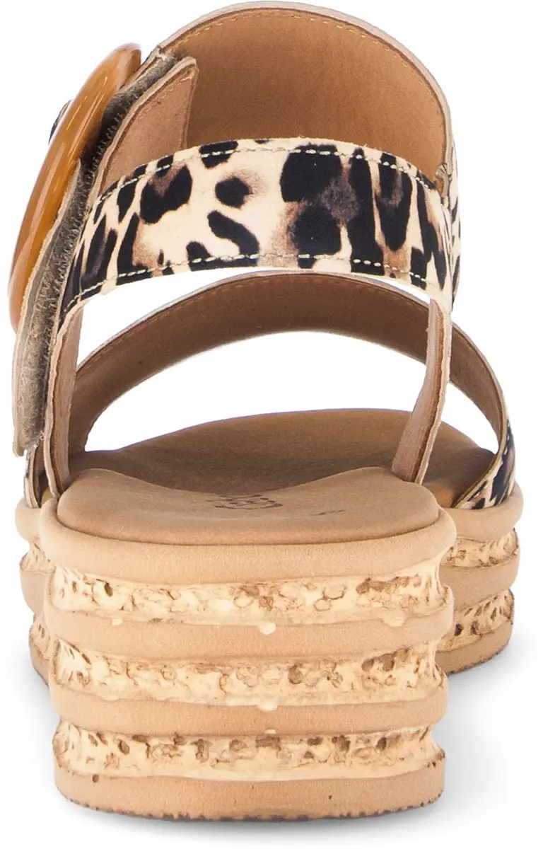 Gabor Sandalette 550 Beige - 41 - afbeelding 6 van 6