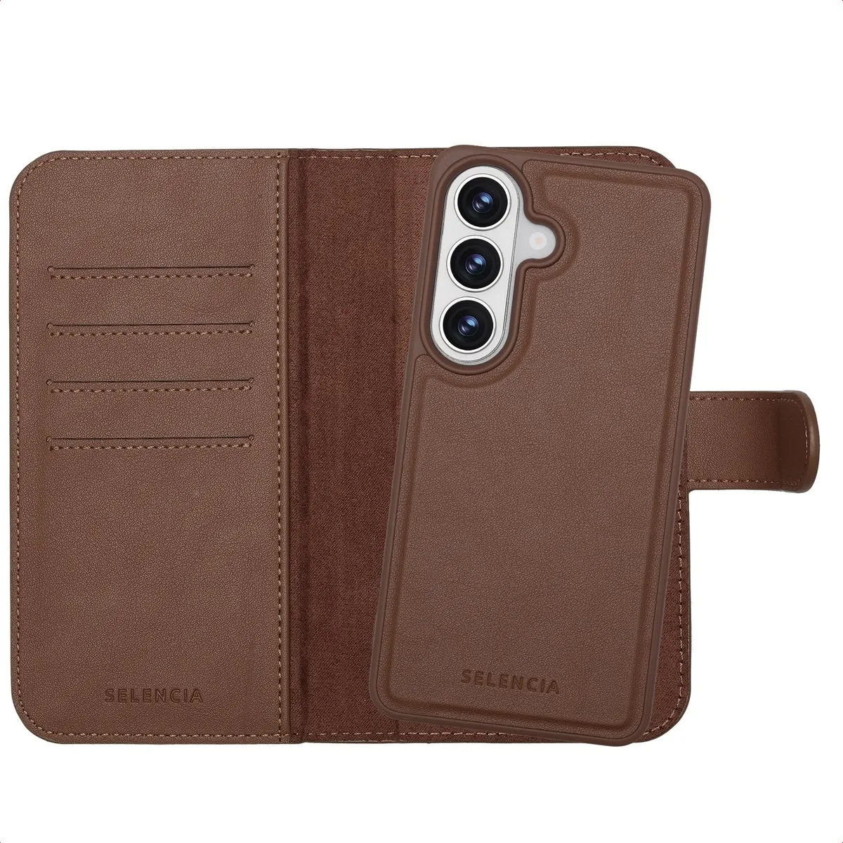 Selencia Hoesje Samsung Galaxy S26