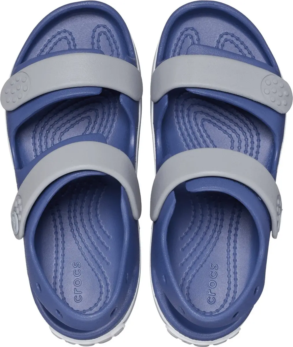 Crocs Crocband Cruiser Sandalen - 27/28 - Blauw