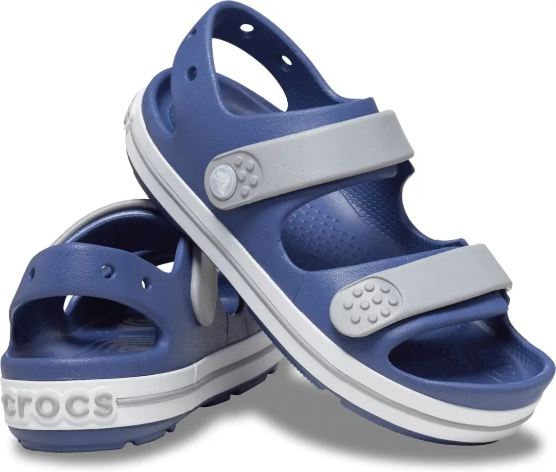 Crocs Crocband Cruiser Sandalen - 27/28 - Blauw