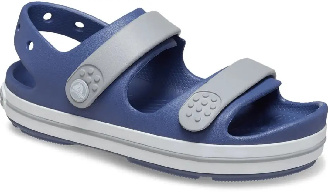 Crocs Crocband Cruiser Sandalen - 27/28 - Blauw