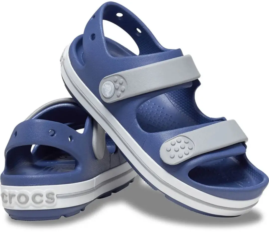 Crocs Crocband Cruiser Sandalen - 27/28 - Blauw