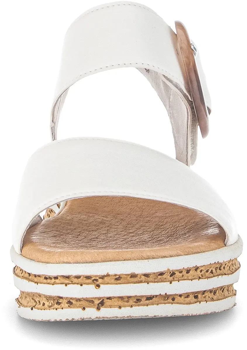 Gabor Sandalette 42 - Beige
